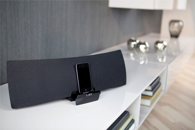 Logitech UE Air Speaker, sistem audio pentru iPhone şi iPad