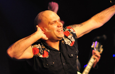 Blaze Bayley Live @ Silver Church