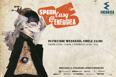 Concerte în weekend la Energiea