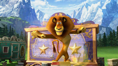 Trailer nou al filmului Madagascar 3