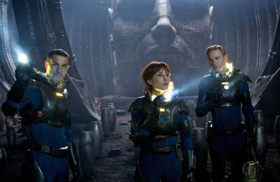 Prometheus - trailer oficial