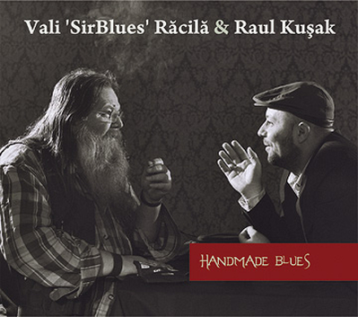 Metropolis Music Live - concert Vali „SirBlues” Răcilă şi Raul Kusak