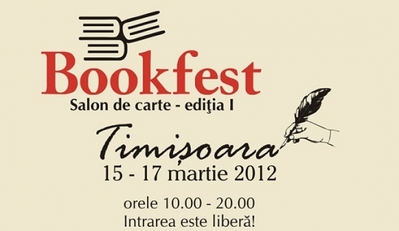 Programul Salonului de Carte Bookfest Timişoara