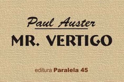 Mr. Vertigo - Paul Auster