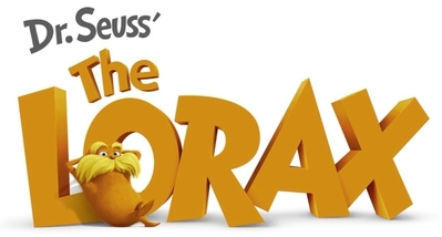 Filmul The Lorax, din nou lider la încasări