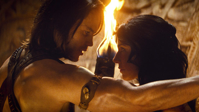 Trei filme: John Carter, The Grey, Chronicle