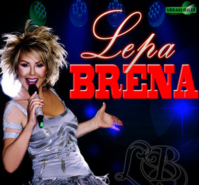 Lepa Brena concertează pe 15 iunie la Timişoara