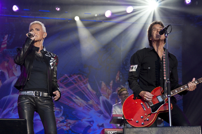 Roxette lansează un nou album - Travelling