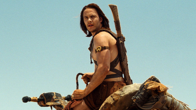 Vezi primele zece minute din filmul “John Carter”