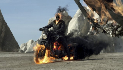 Ghost Rider: Demonul răzbunării - cronică de film