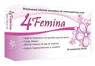 Sărbătoreşte venirea primăverii cu 4Femina şi Doctor Stress. CONCURS INCHEIAT