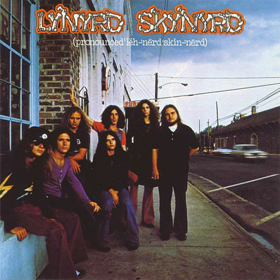 Lynyrd Skynyrd - Pronounced Leh-Nerd Skin-Nerd