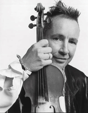 Concert Nigel Kennedy @ Sala Palatului