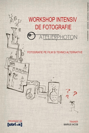 Atelierphoton – atelier de fotografie pe film