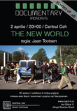 Filmul The New World, proiectat în cadrul Echoes of One World Romania