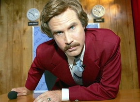 Filmul „Anchorman”, cu Will Ferrell, va avea o continuare