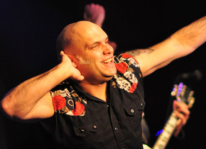 Blaze Bayley Live @ Silver Church