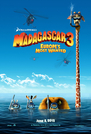 Trailer nou al filmului Madagascar 3