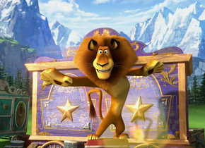 Trailer nou al filmului Madagascar 3