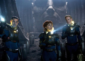 Prometheus - trailer oficial