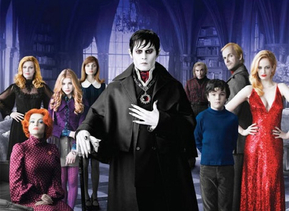 Primul trailer al filmului Dark Shadows, cu Johnny Depp