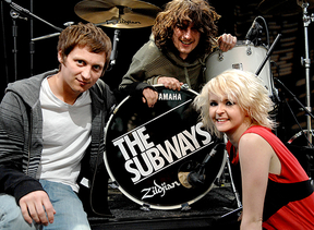 The Subways şi Dubioza Kolektiv, primele trupe confirmate la Stufstock