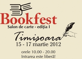 Programul Salonului de Carte Bookfest Timişoara