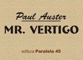 Mr. Vertigo - Paul Auster