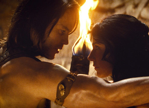 Trei filme: John Carter, The Grey, Chronicle