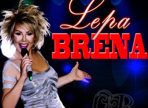 Lepa Brena concertează pe 15 iunie la Timişoara