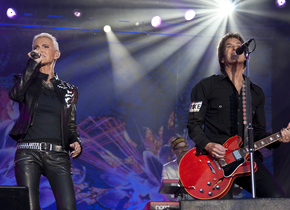 Roxette lansează un nou album - Travelling