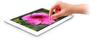 Apple a lansat noul iPad