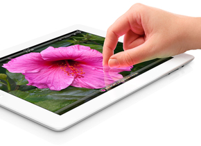 Apple a lansat noul iPad