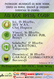 Ad Hoc Irish Tour. Oricine vrea sa fie irlandez de St. Patrick’s Day