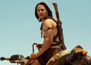 Vezi primele zece minute din filmul “John Carter”