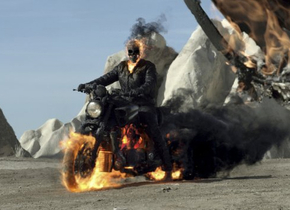 Ghost Rider: Demonul răzbunării - cronică de film