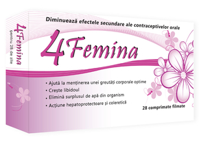 Sărbătoreşte venirea primăverii cu 4Femina şi Doctor Stress. CONCURS INCHEIAT