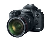 Canon a lansat noul model EOS 5D Mark III