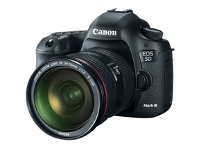 Canon a lansat noul model EOS 5D Mark III