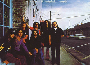 Lynyrd Skynyrd - Pronounced Leh-Nerd Skin-Nerd