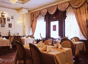 Restaurant rusesc: Tchaikovsky