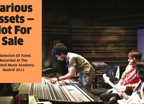 Albumul Red Bull Music Academy, disponibil gratuit pentru download