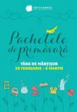 „Pacheţele de Primăvară”, târg de Mărţişor la Librăriile Cărtureşti