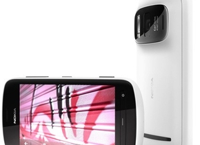 Nokia 808 PureView, telefonul cu cameră foto de 41 de megapixeli