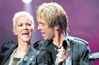 Biletele pentru concertul Roxette costă între 65 şi 250 lei