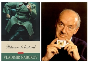 Blazon de bastard, de Vladimir Nabokov, la Editura Polirom