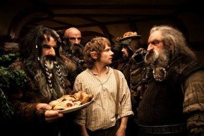 „The Hobbit” se va transforma într-o trilogie