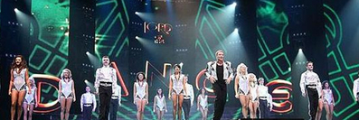 Michael Flatley’s Lord Of The Dance revine la Iaşi pe 15 octombrie