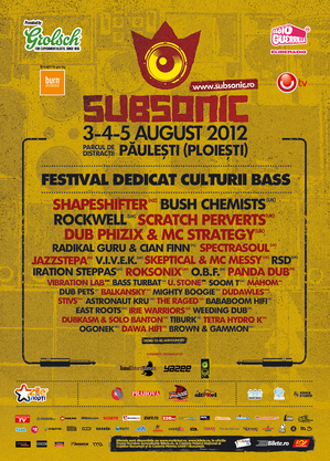 Subsonic bazar @ Subsonic Festival