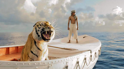 Life of Pi – primul trailer